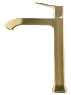 Смеситель для раковины Wonzon & Woghand Flex WW-88019072-BG брашированное золото